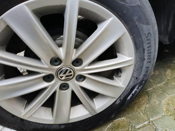 [合肥·皖A] 二手大众Polo2014款 1.4L 自动舒适版