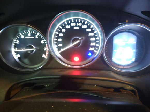 [宁波·浙B] 二手马自达马自达CX-52013款 2.0L 手动两驱舒适型