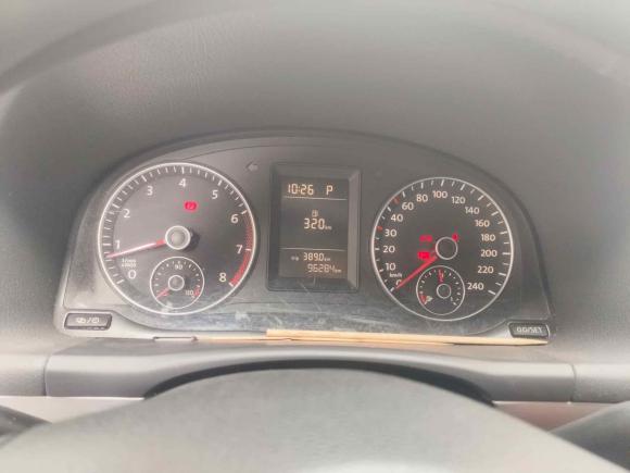 [深圳·粤B] 二手大众途安2013款 1.4T DSG舒适版5座