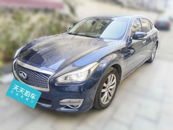 [无锡·苏B] 二手英菲尼迪英菲尼迪Q702019款 Q70L 2.0T 精英版