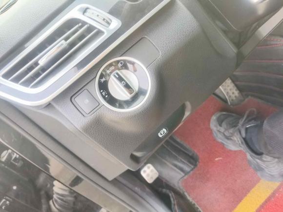 [常州·苏B] 二手奔驰奔驰E级2015款 E 260 L 运动时尚型