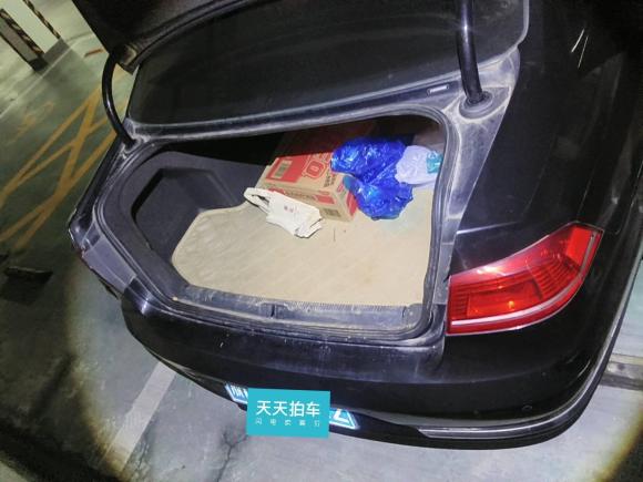 [宁波·浙B] 二手大众迈腾2015款 1.8TSI 领先型