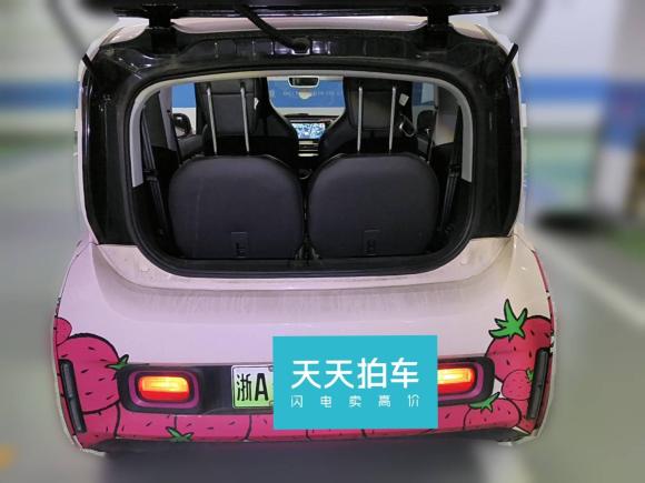 [杭州·浙A] 二手宝骏宝骏KiWi EV2023款 大疆版 磷酸铁锂