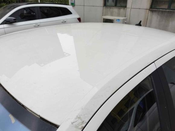 [西安·陕A] 二手大众朗逸2017款 1.6L 手动风尚版