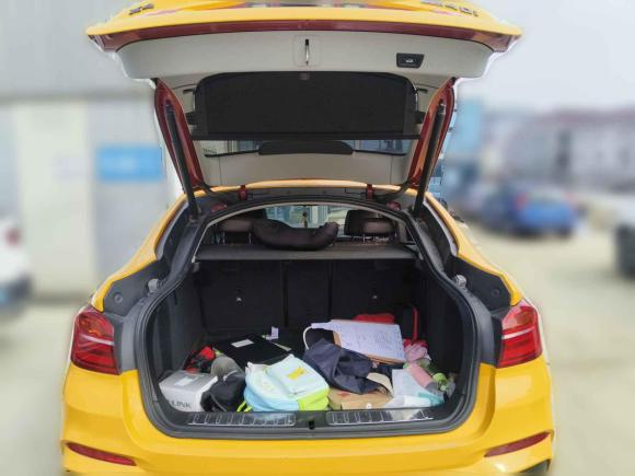 [嘉兴·浙F] 二手宝马宝马X42014款 xDrive20i X设计套装