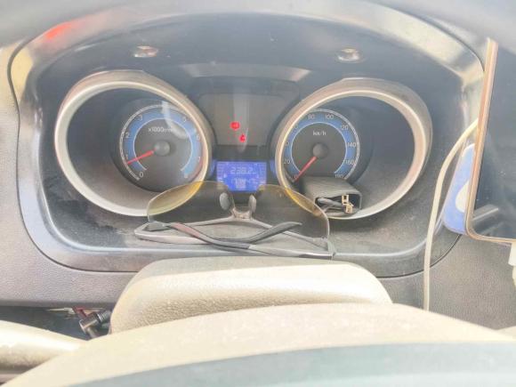 [杭州·浙A] 二手长安凯程长安睿行M802019款 1.5L基本型2座单蒸空调国VI平顶背掀门DAM15KR