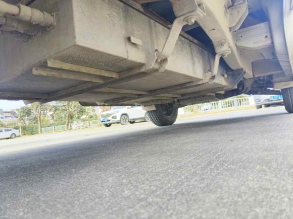 [成都·川A] 二手长安凯程长安星卡EV2021款 纯电动载货汽车