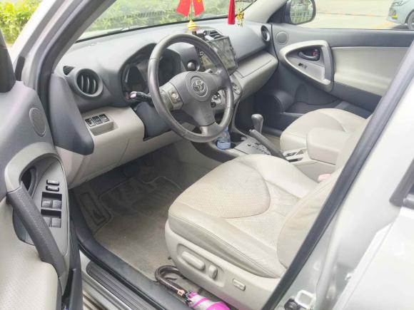 [深圳·粤B] 二手丰田RAV4荣放2010款 2.0L 自动豪华升级版