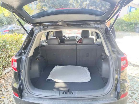 [无锡·苏B] 二手长安长安CS752016款 1.5T 手动锋尚型