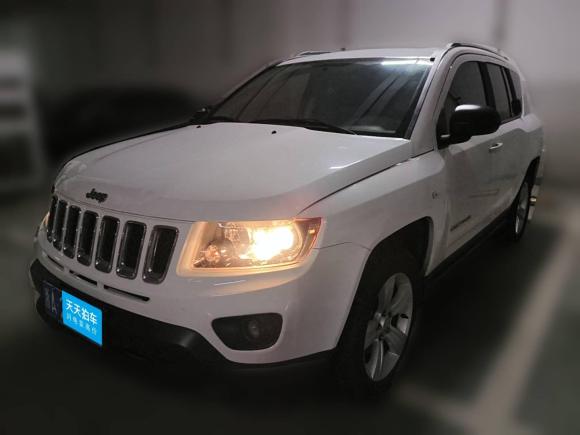 [上海·浙A] 二手Jeep指南者2014款 2.4L 四驱运动版