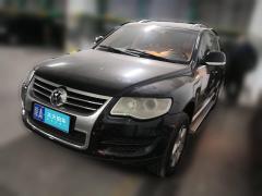 [西安·陕A] 大众途锐2007款 3.6L 标配型