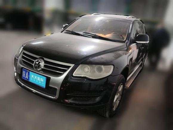 大众途锐2007款 3.6L 标配型「西安二手车」「天天拍车」