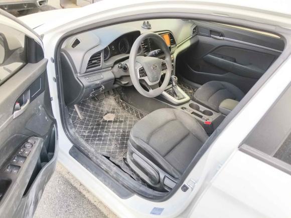 [杭州·浙A] 二手现代领动插电混动2019款 1.6L PHS畅行版