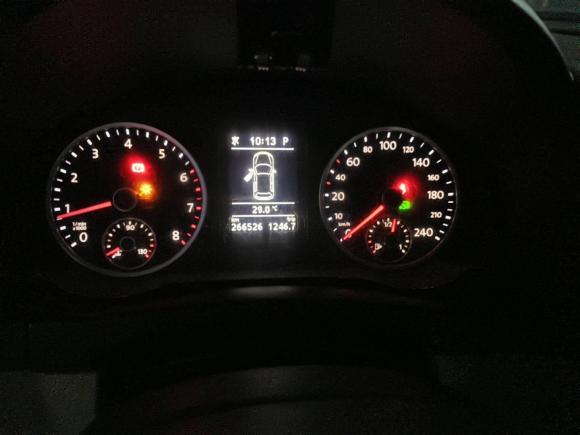 [西安·陕A] 二手大众途观2012款 1.8TSI 自动四驱菁英版