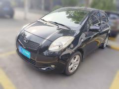 [济南·鲁A] 丰田雅力士2008款 1.6G 自动精致智能版