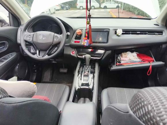 [无锡·苏B] 二手本田缤智2015款 1.8L CVT两驱豪华型
