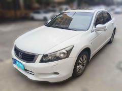 [温州·浙C] 本田雅阁2010款 2.4L 百万纪念版