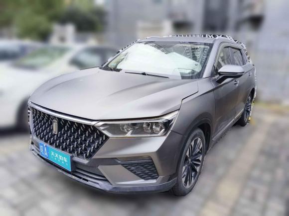 奔腾奔腾T772019款 230 TID 自动豪华型 国VI「合肥二手车」「天天拍车」