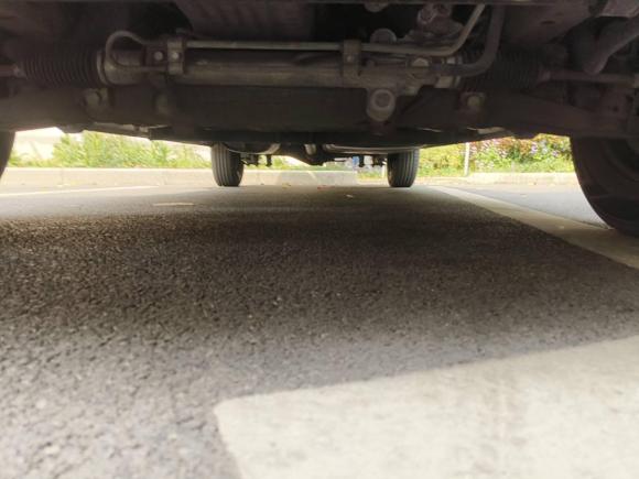 [上海·沪A] 二手福田蒙派克E2017款 2.0L新快运长轴4Q20M