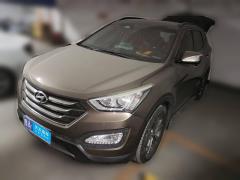 [济南·鲁A]现代&nbsp;&nbsp;胜达&nbsp;&nbsp;2013款 2.4L 自动两驱智能型