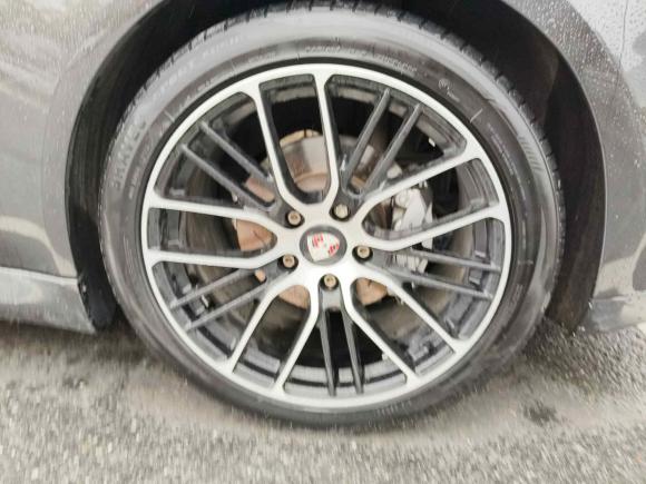 [南昌·赣A] 二手保时捷Panamera2010款 Panamera 3.6L