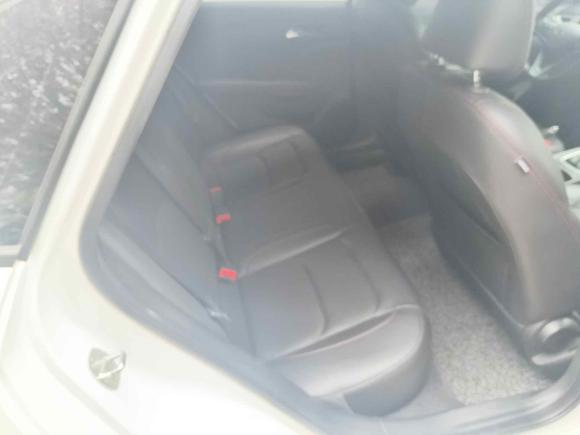 [西安·陕U] 二手雪佛兰科鲁泽2020款 轻混 RS 330T 自动畅快版 