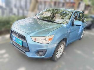 三菱劲炫ASX2013款 2.0L 手动两驱舒适版「南京二手车」「天天拍车」