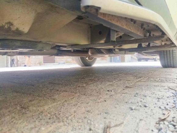 [南通·苏F] 二手凯迪拉克凯迪拉克SRX2014款 3.0L 舒适型