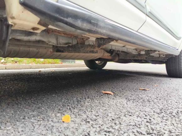 [上海·沪F] 二手丰田RAV4荣放2009款 2.4L 自动豪华版