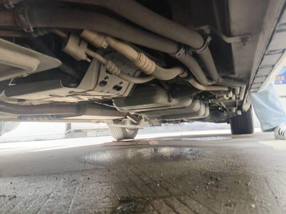 [深圳·粤B] 二手奔驰奔驰V级2017款 V 260 L 尊贵加长版