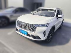 [南京·苏A]哈弗&nbsp;&nbsp;哈弗H6&nbsp;&nbsp;2021款 第三代 1.5T 自动两驱Max