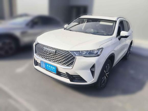 [南京·苏A] 二手哈弗哈弗H62021款 第三代 1.5T 自动两驱Max