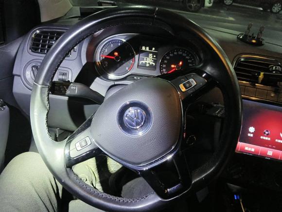 [上海·沪D] 二手大众Polo2016款 1.6L 自动舒适型