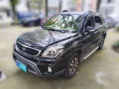 [杭州·沪C] 起亚狮跑2013款 2.0L 自动两驱版GLS