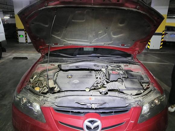 [苏州·苏E] 二手马自达马自达62014款 2.0L 自动经典型