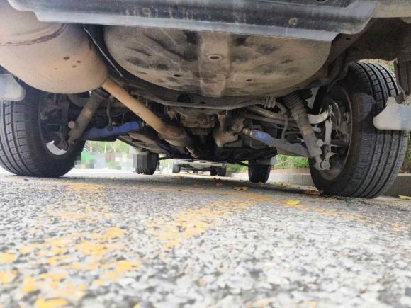 [西安·陕A] 二手日产奇骏2010款 2.5L CVT旗舰版 4WD