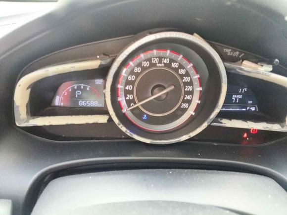 [杭州·浙A] 二手马自达马自达3 昂克赛拉2014款 两厢 1.5L 自动豪华型