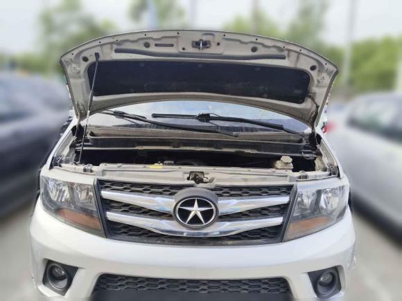 [合肥·皖A] 二手江淮瑞风瑞风M32015款 创客版 1.6L 豪华智能型