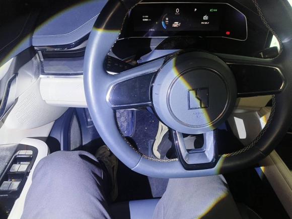 [上海·沪A] 二手极氪极氪0012021款 超长续航双电机 YOU版