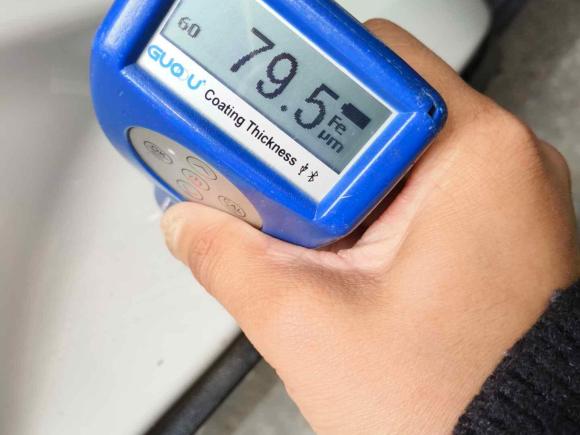 [南昌·赣A] 二手奔驰奔驰GLA2016款 GLA 220 4MATIC 时尚型