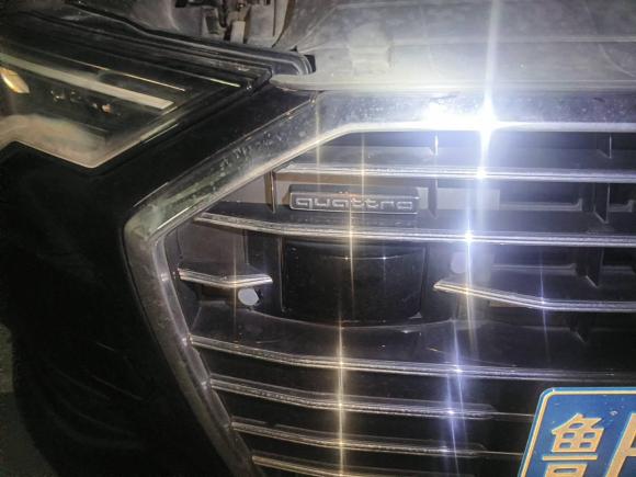 [青岛·鲁F] 二手奥迪奥迪A6L2019款 45 TFSI quattro 尊享致雅型