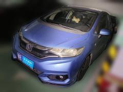 [佛山·粤E] 本田飞度2018款 1.5L CVT潮跑+版