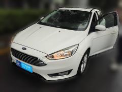 [苏州·苏E]福特&nbsp;&nbsp;福克斯&nbsp;&nbsp;2017款 三厢 EcoBoost 180 自动精英型