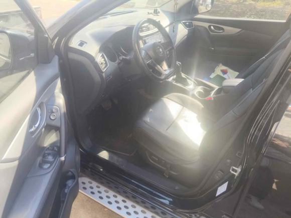 [南通·苏F] 二手日产逍客2019款 2.0L CVT豪华版