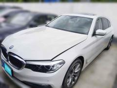 [上海·沪N]宝马  宝马5系  2018款 528Li 上市特别版