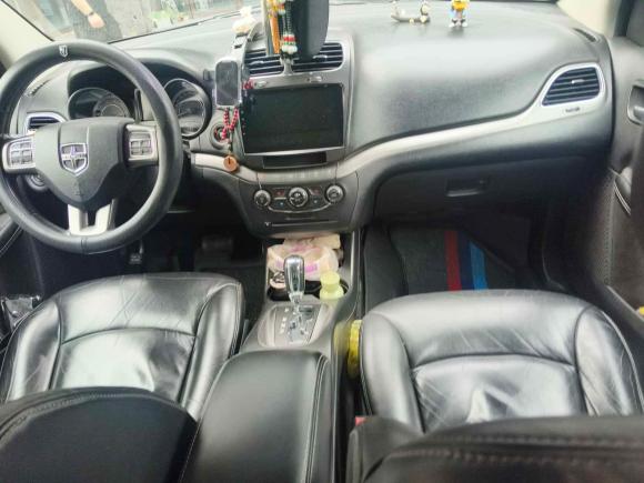 [常州·苏D] 二手道奇酷威2014款 2.4L 两驱旅行版