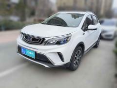 [济南·鲁A]吉利汽车&nbsp;&nbsp;远景X3&nbsp;&nbsp;2017款 1.5L 自动尊贵型