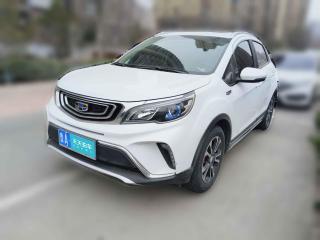 吉利汽车远景X32017款 1.5L 自动尊贵型「济南二手车」「天天拍车」