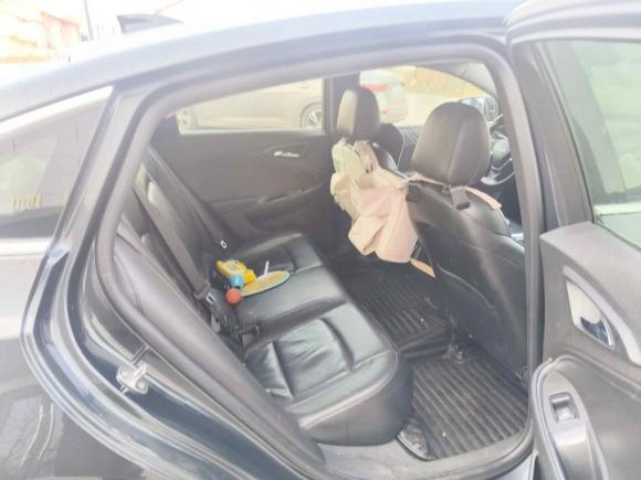 [无锡·苏B] 二手雪佛兰迈锐宝XL2018款 530T 自动锐逸版