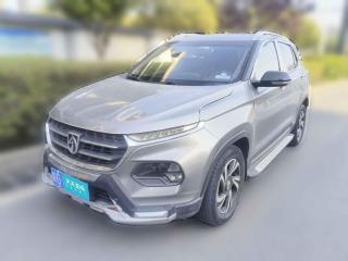 宝骏宝骏5102017款 1.5L 自动豪华型「西安二手车」「天天拍车」